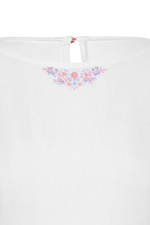 Wickelrosen-Shirt - Miniatur 3