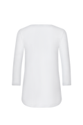 Model-Shirt mit Flachstichstickerei - Miniatur 2
