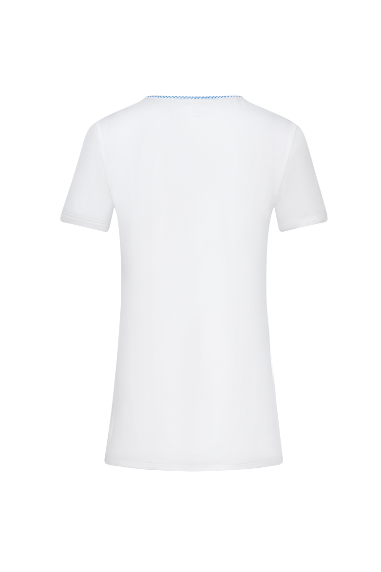 Shirt mit Hexenstich - Bild 2