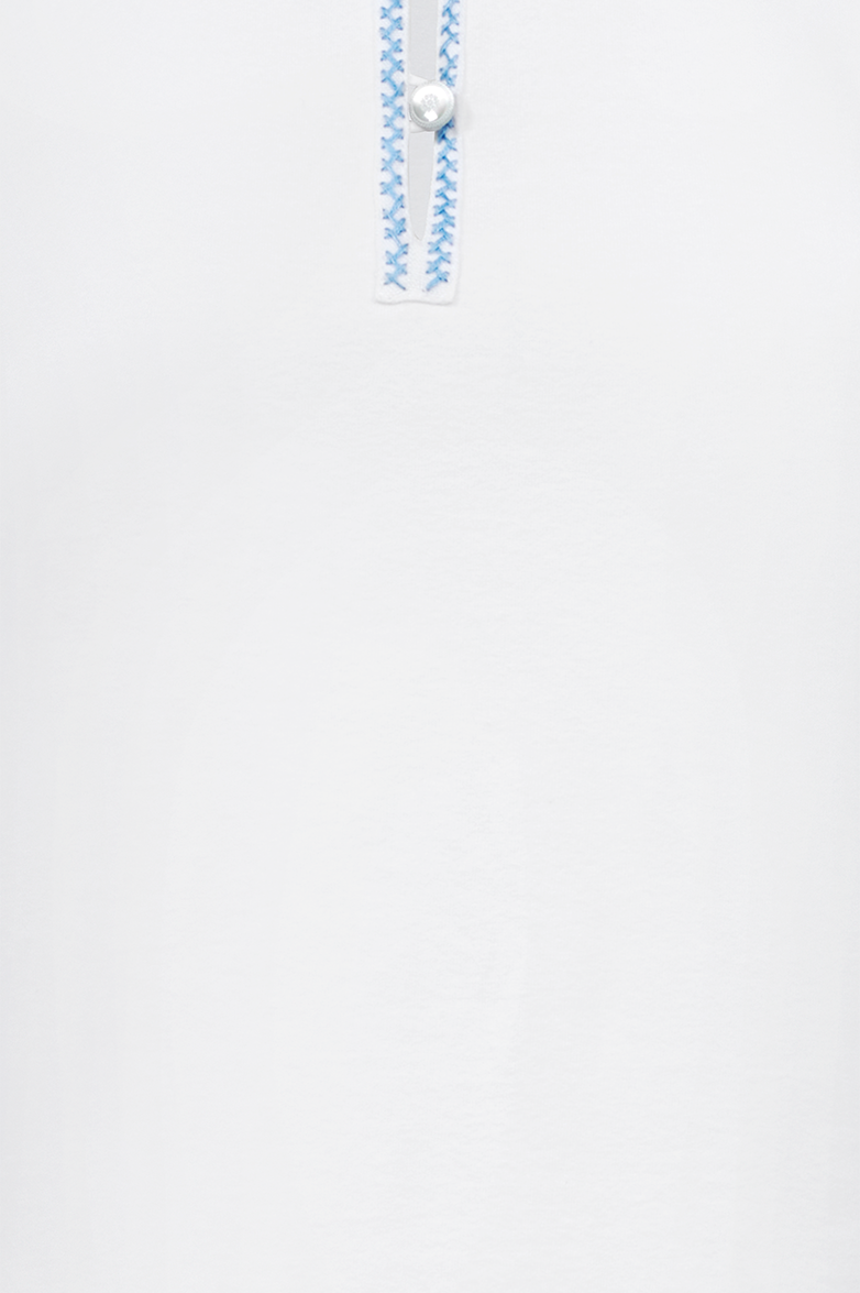 Shirt mit Hexenstich - Bild 4