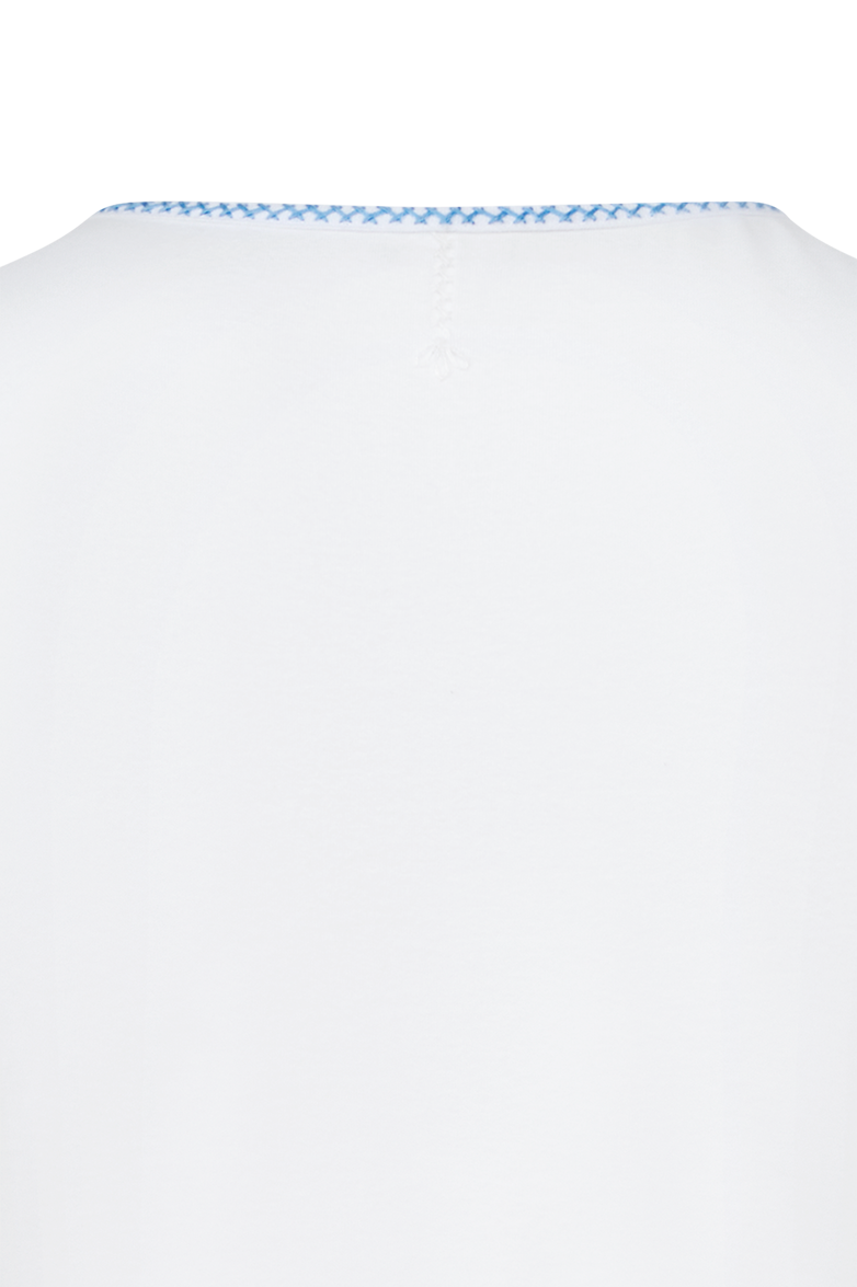 Shirt mit Hexenstich - Bild 5