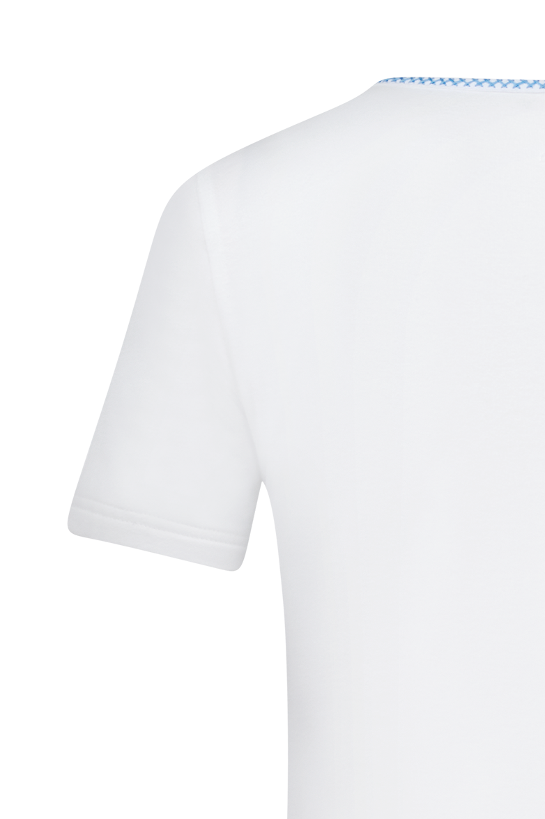 Shirt mit Hexenstich - Bild 6