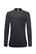 Langarm-Shirt aus Baumwolle - Miniatur 1