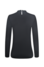 Langarm-Shirt aus Baumwolle - Miniatur 2