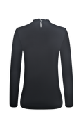 Langarm-Shirt aus Baumwolle - Miniatur 2