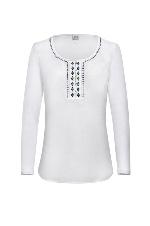 Kreuzstich-Shirt