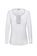 Kreuzstich-Shirt - Miniatur 1