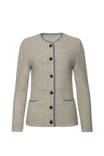 Links-links Strickjacke - Miniatur 1