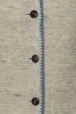 Links-links Strickjacke - Miniatur 3