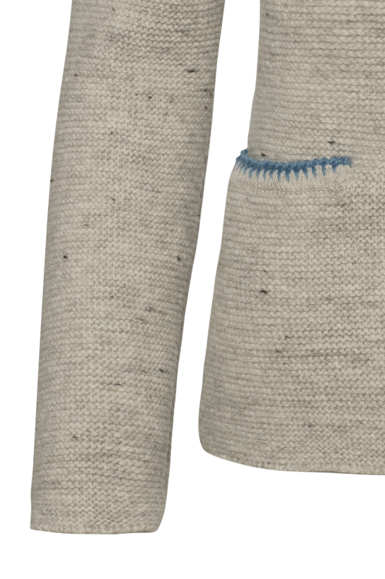 Links-links Strickjacke - Bild 4