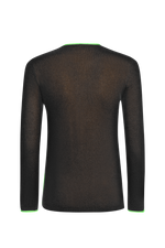 Adlerpullover aus Schurwolle - Miniatur 2