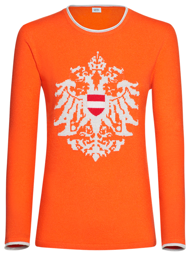 Adlerpullover Feinstrick - Bild 1
