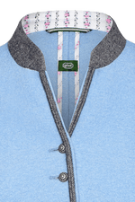 Dirndljäckchen aus Walkware - Miniatur 3