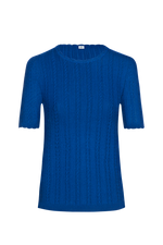 Kurzarm Dirndl-Pullover - Miniatur 7