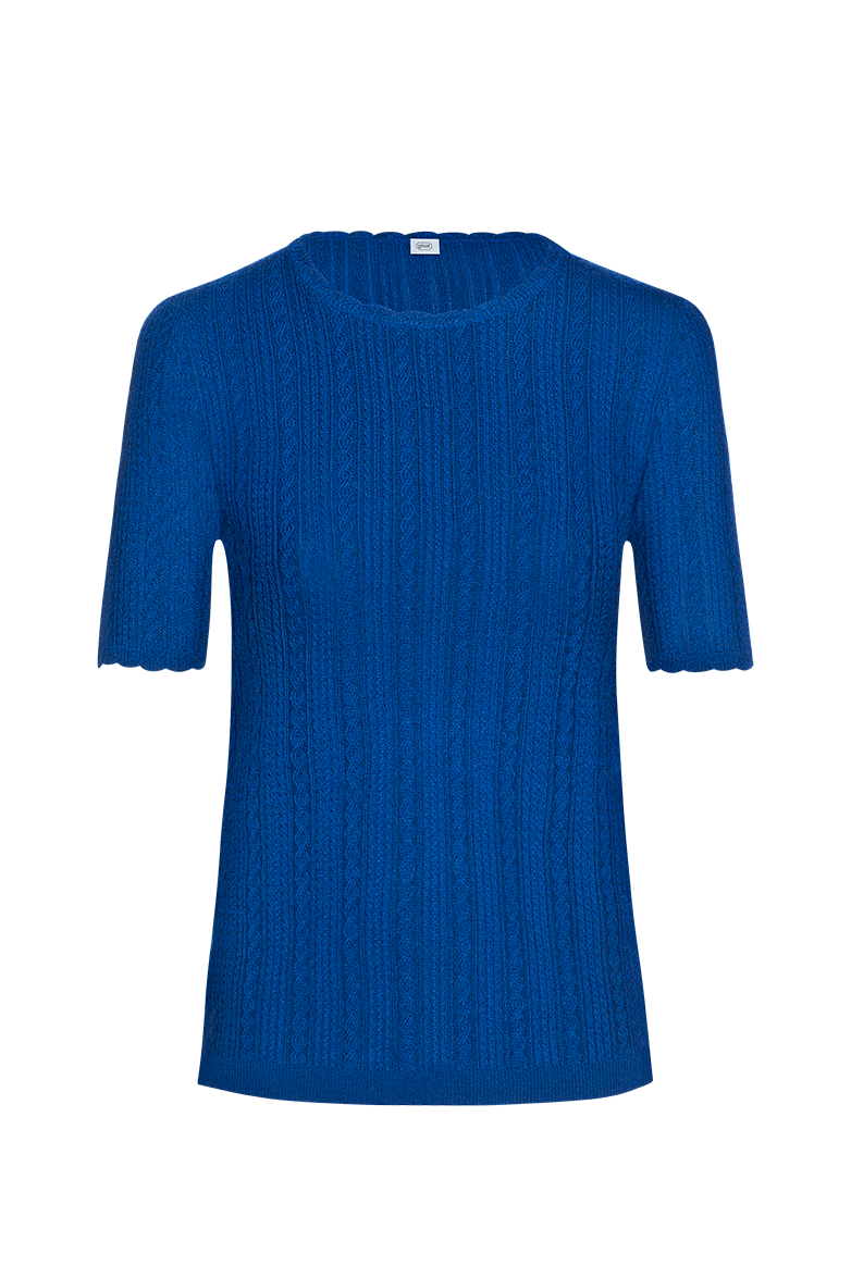 Kurzarm Dirndl-Pullover - Bild 7