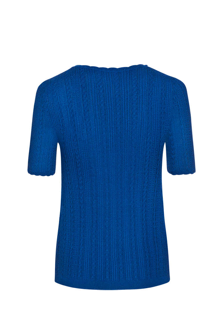 Kurzarm Dirndl-Pullover - Bild 8