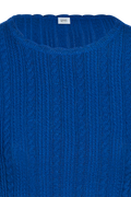 Kurzarm Dirndl-Pullover - Miniatur 9