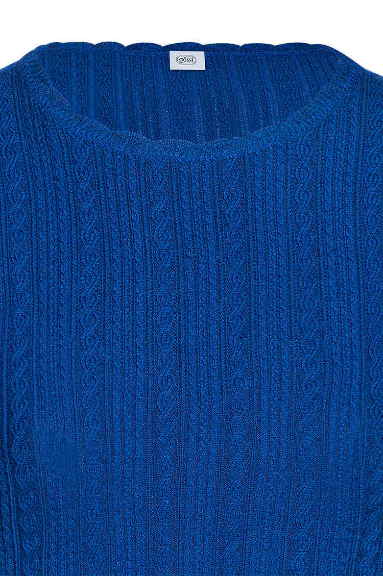 Kurzarm Dirndl-Pullover - Bild 9