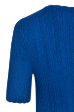 Kurzarm Dirndl-Pullover - Miniatur 11