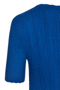 Kurzarm Dirndl-Pullover - Miniatur 11