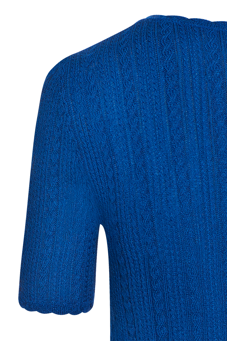 Kurzarm Dirndl-Pullover - Bild 11