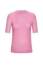 Kurzarm Dirndl-Pullover - Miniatur 1