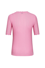 Kurzarm Dirndl-Pullover - Miniatur 2