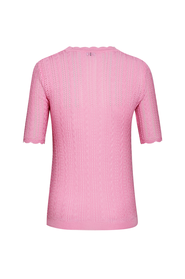 Kurzarm Dirndl-Pullover - Bild 2