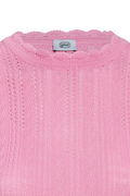 Kurzarm Dirndl-Pullover - Miniatur 3