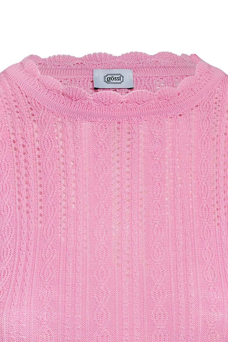 Kurzarm Dirndl-Pullover - Bild 3
