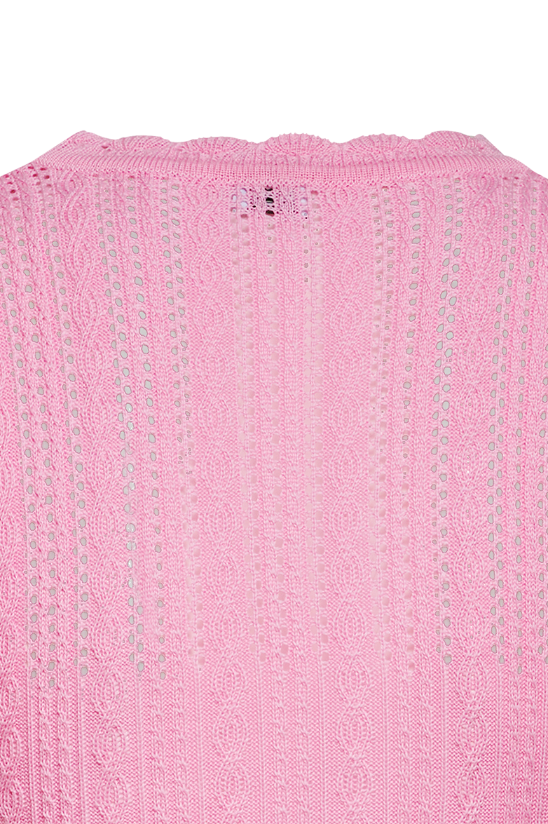 Kurzarm Dirndl-Pullover - Bild 5