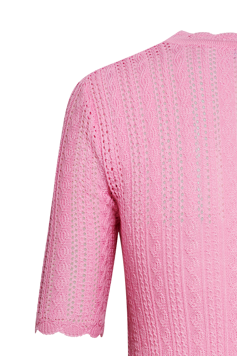 Kurzarm Dirndl-Pullover - Bild 6