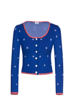 Dirndlstrickjacke - Miniatur 1