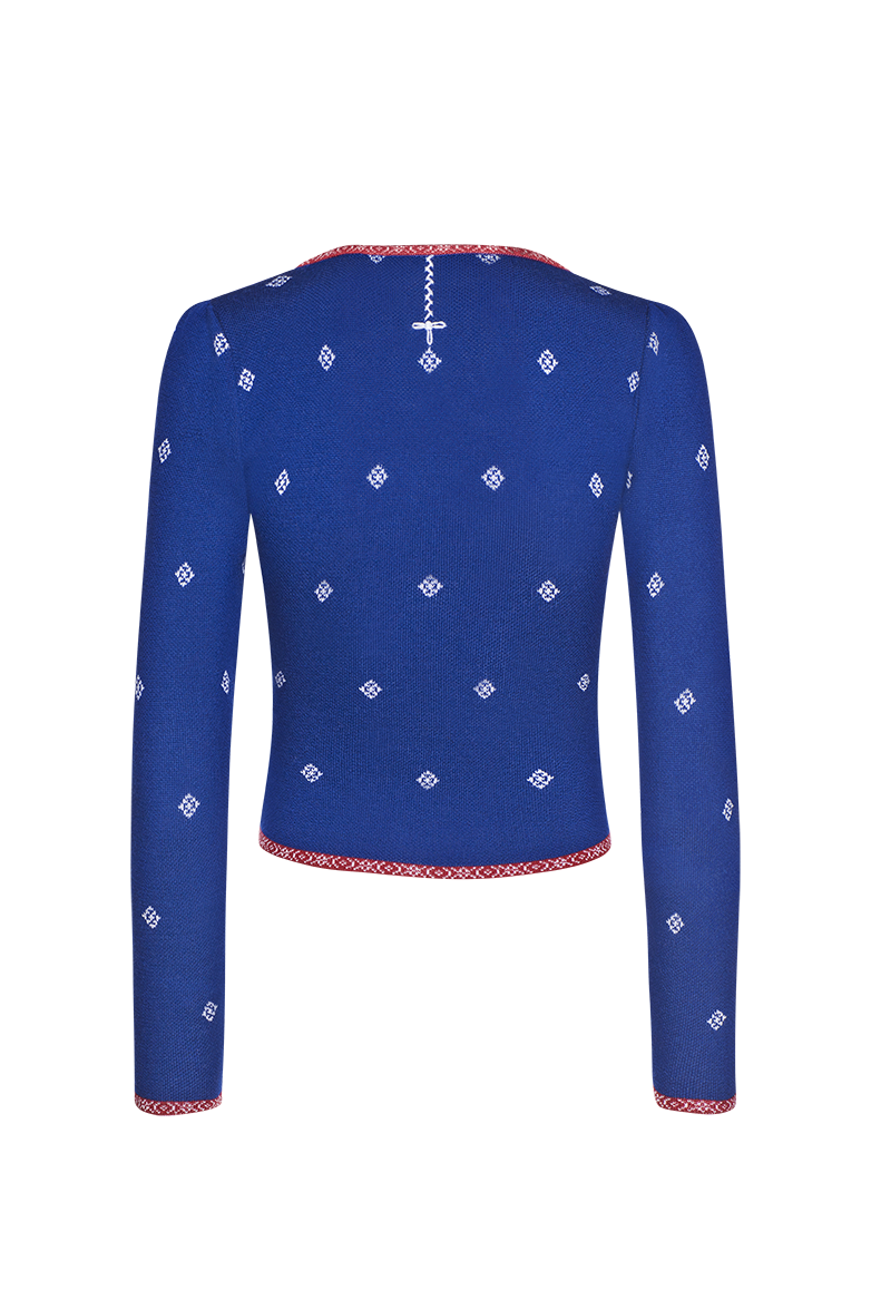 Kurze Dirndl-Jacke - Bild 2