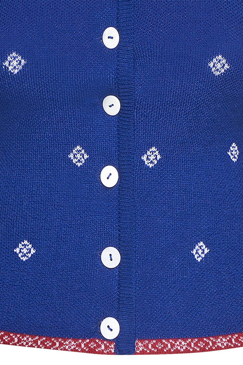 Dirndlstrickjacke - Bild 4