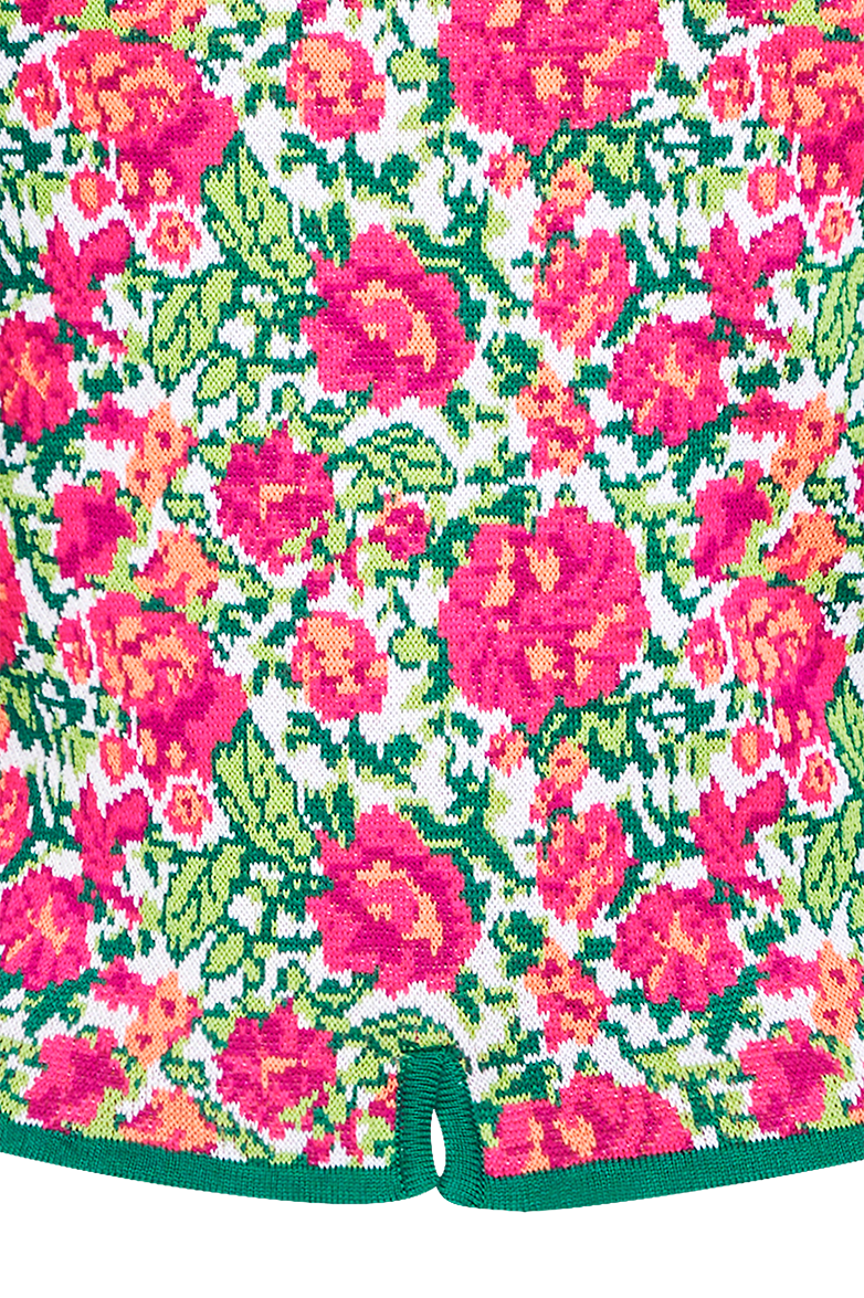 Dirndlblumen-Jacke - Bild 6