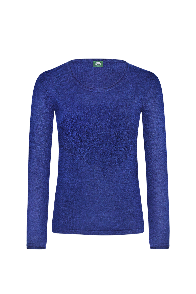 blau 50