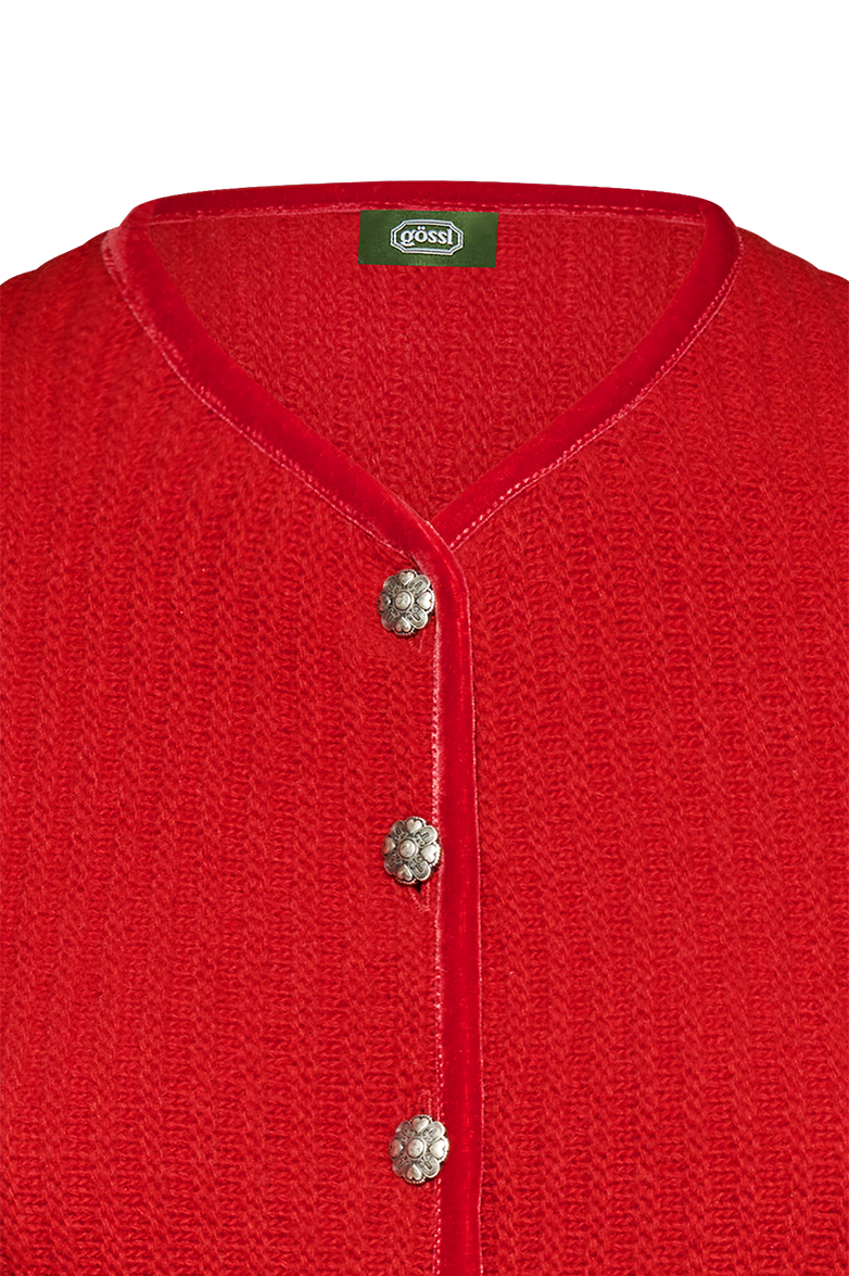 Links/links Strickjacke - Bild 3