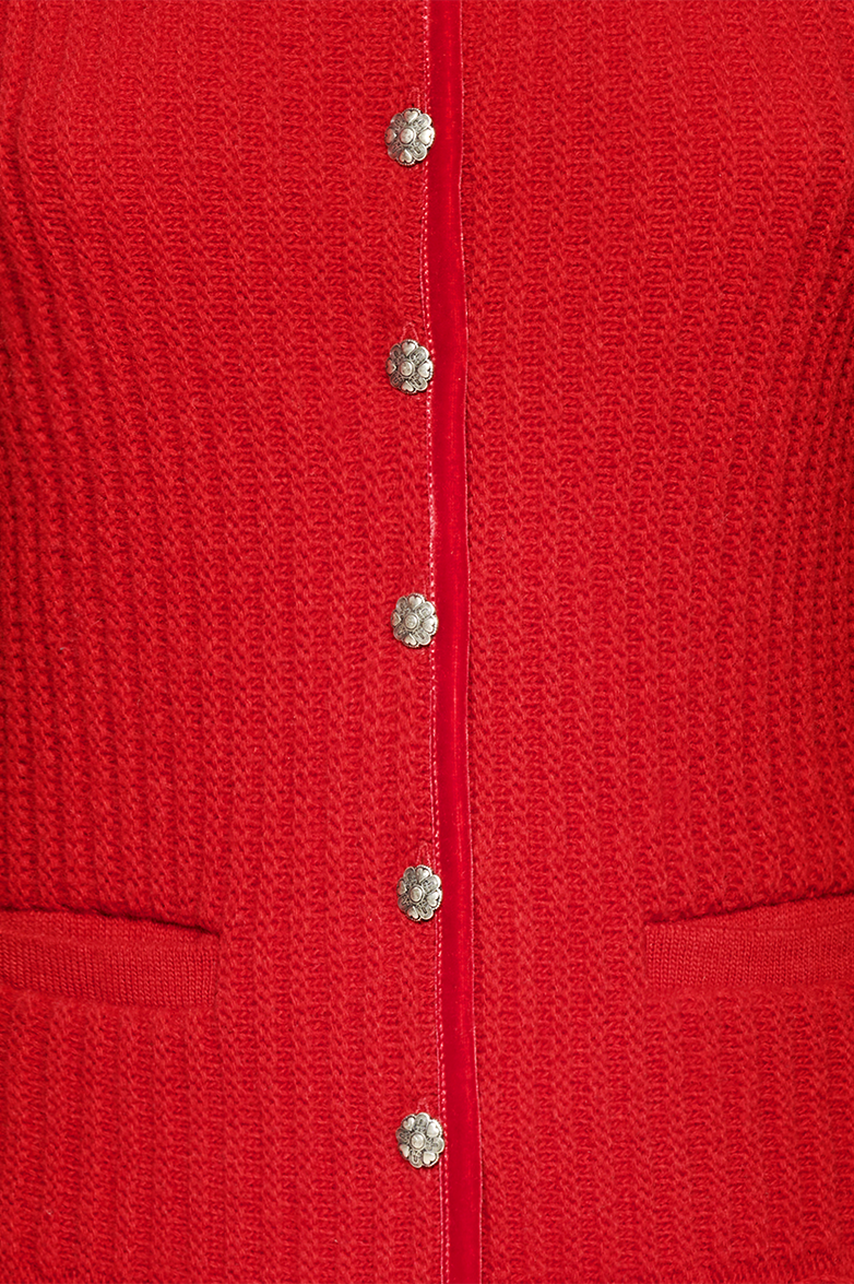 Links/links Strickjacke - Bild 4