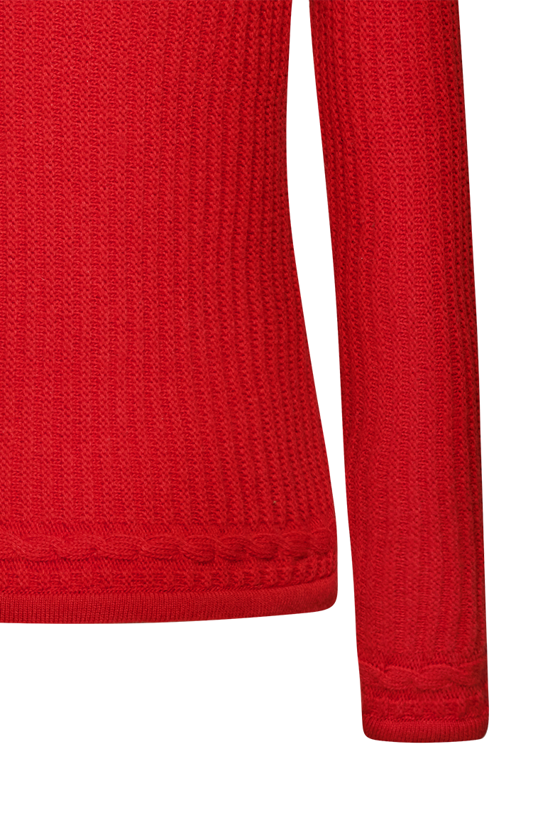 Links/links Strickjacke - Bild 6