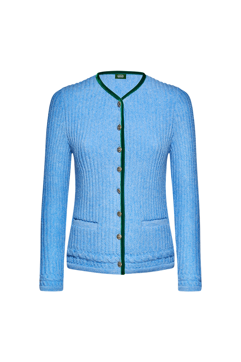 Links/links Strickjacke - Bild 7