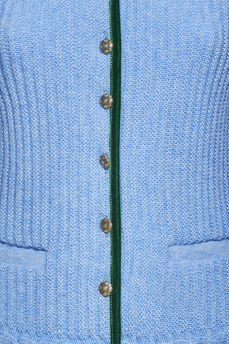 Links/links Strickjacke - Bild 10