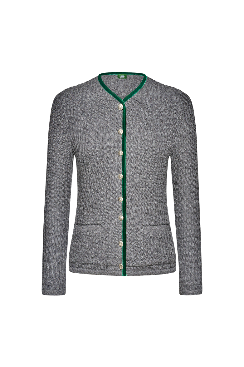Links/links Strickjacke - Bild 13