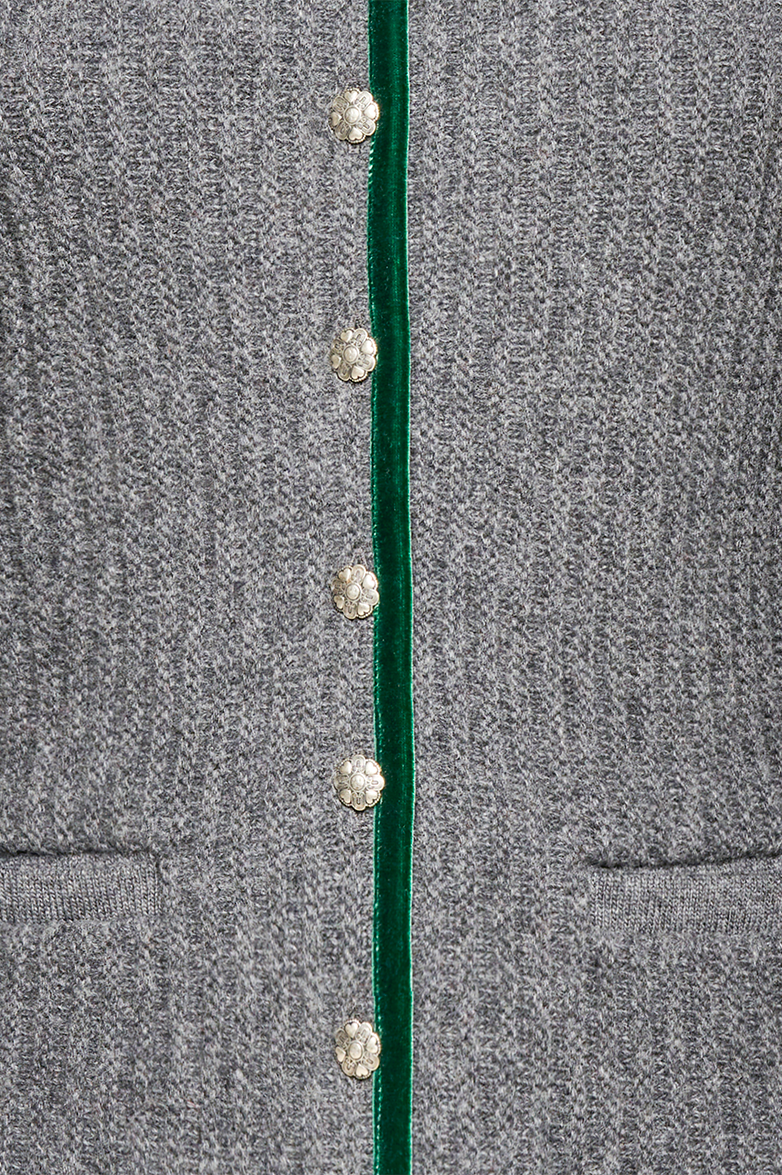 Links/links Strickjacke - Bild 16