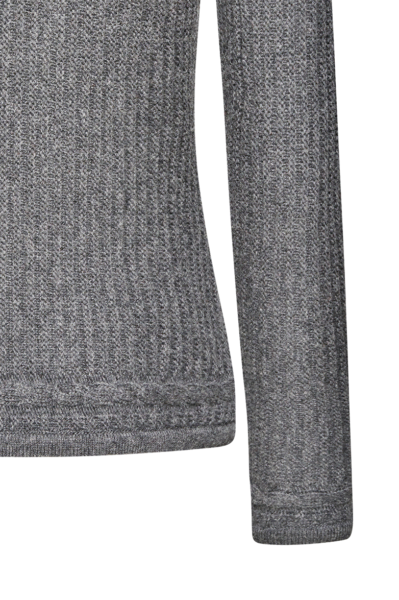 Links/links mal anders Strickjacke - Bild 18