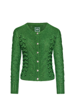 Handstrickjacke - Miniatur 1