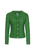 Handstrickjacke - Miniatur 1