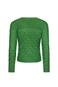 Handstrickjacke - Miniatur 2