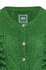 Handstrickjacke - Miniatur 3
