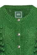 Handstrickjacke - Miniatur 3